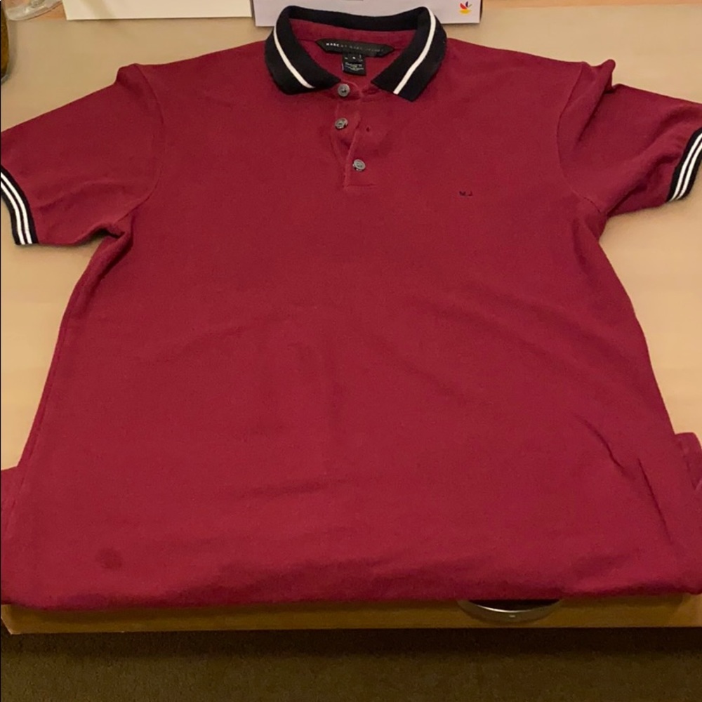 Marc by Marc Jacobs vintage polo